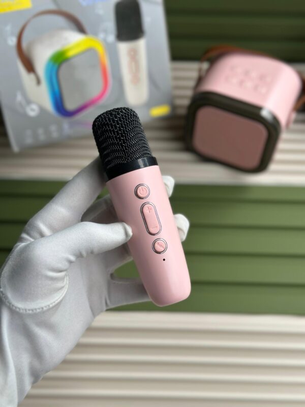 HITAGE MIC SPEAKER